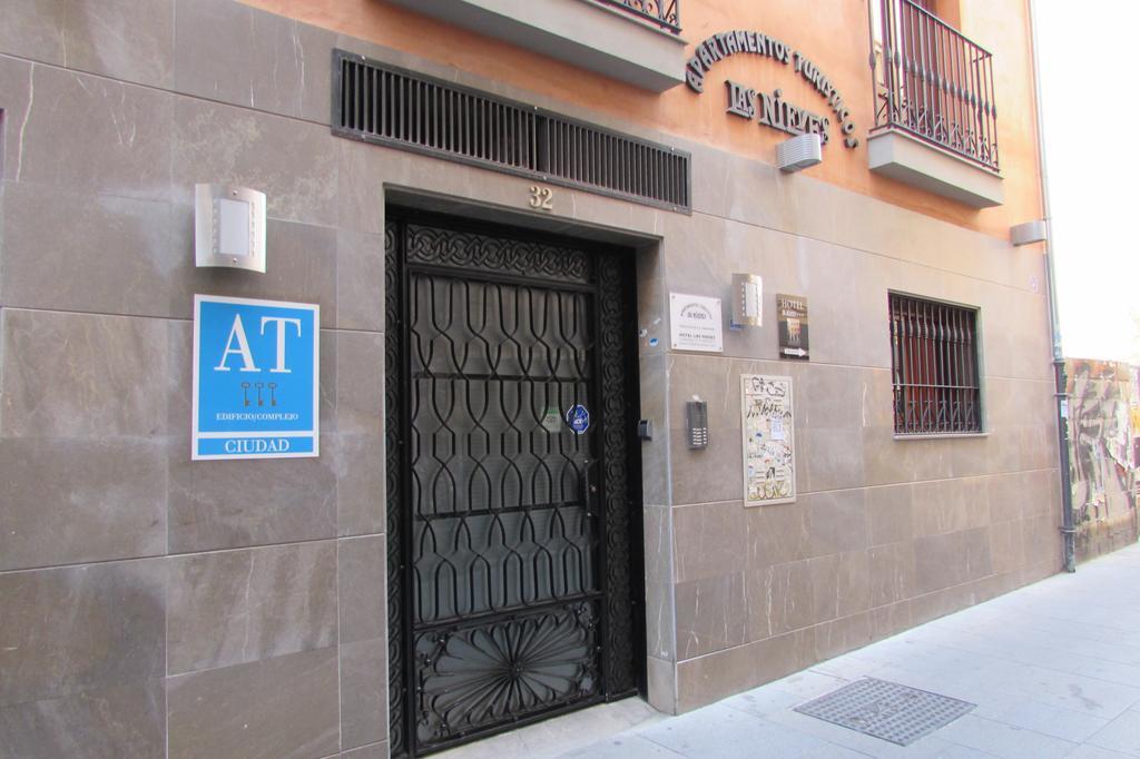 Apartamentos Turisticos Las Nieves Γρανάδα Εξωτερικό φωτογραφία