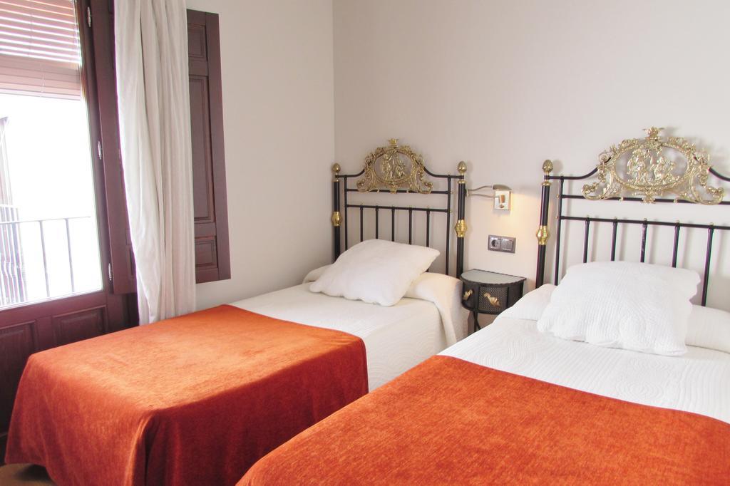 Apartamentos Turisticos Las Nieves Γρανάδα Εξωτερικό φωτογραφία