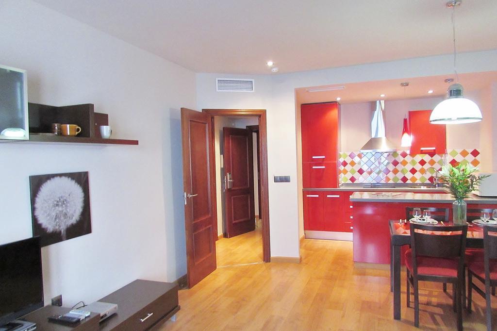 Apartamentos Turisticos Las Nieves Γρανάδα Εξωτερικό φωτογραφία