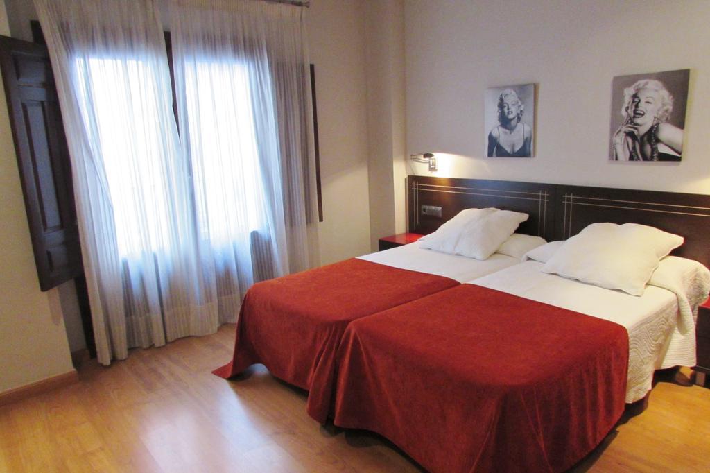 Apartamentos Turisticos Las Nieves Γρανάδα Εξωτερικό φωτογραφία