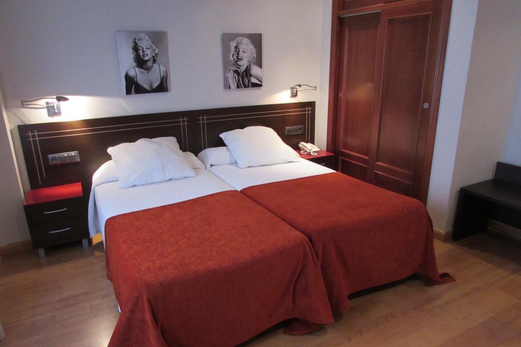 Apartamentos Turisticos Las Nieves Γρανάδα Εξωτερικό φωτογραφία