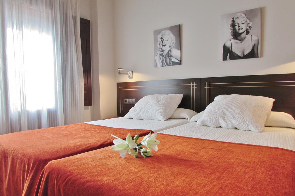 Apartamentos Turisticos Las Nieves Γρανάδα Εξωτερικό φωτογραφία