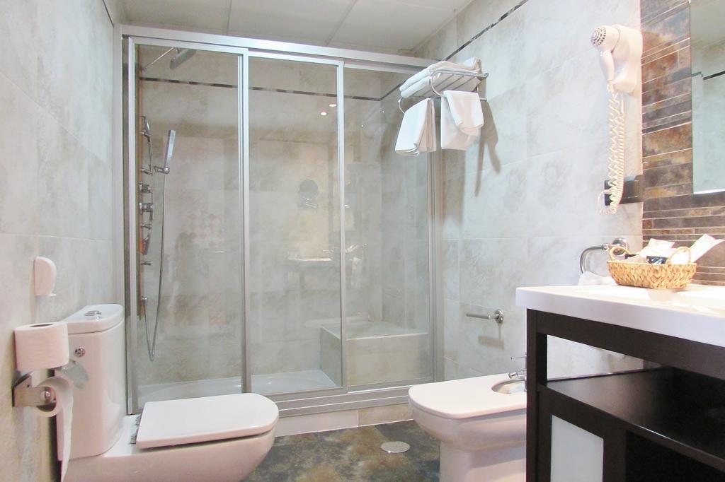 Apartamentos Turisticos Las Nieves Γρανάδα Εξωτερικό φωτογραφία