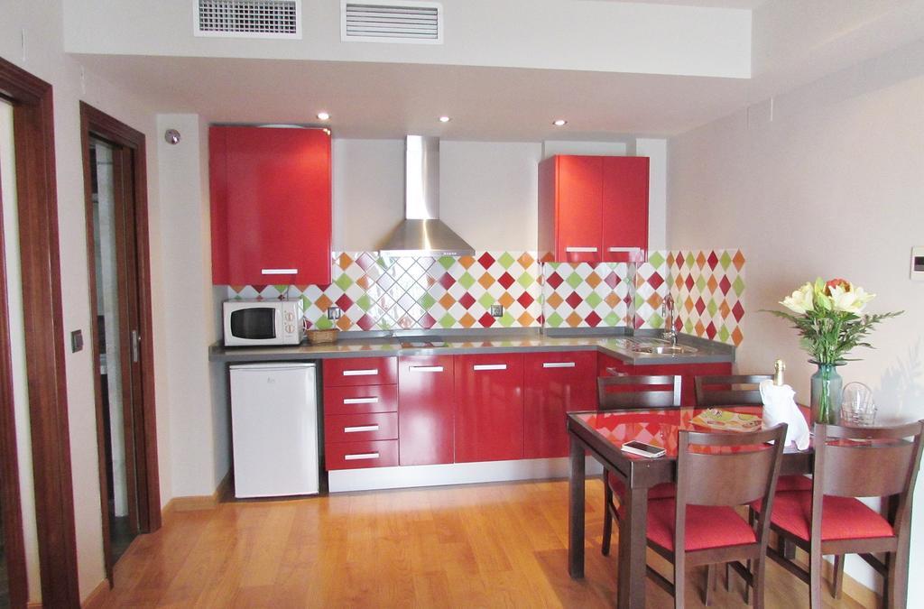 Apartamentos Turisticos Las Nieves Γρανάδα Εξωτερικό φωτογραφία