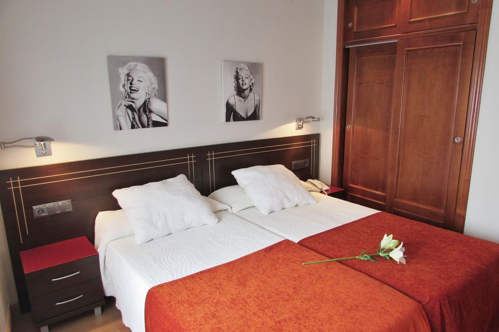 Apartamentos Turisticos Las Nieves Γρανάδα Εξωτερικό φωτογραφία