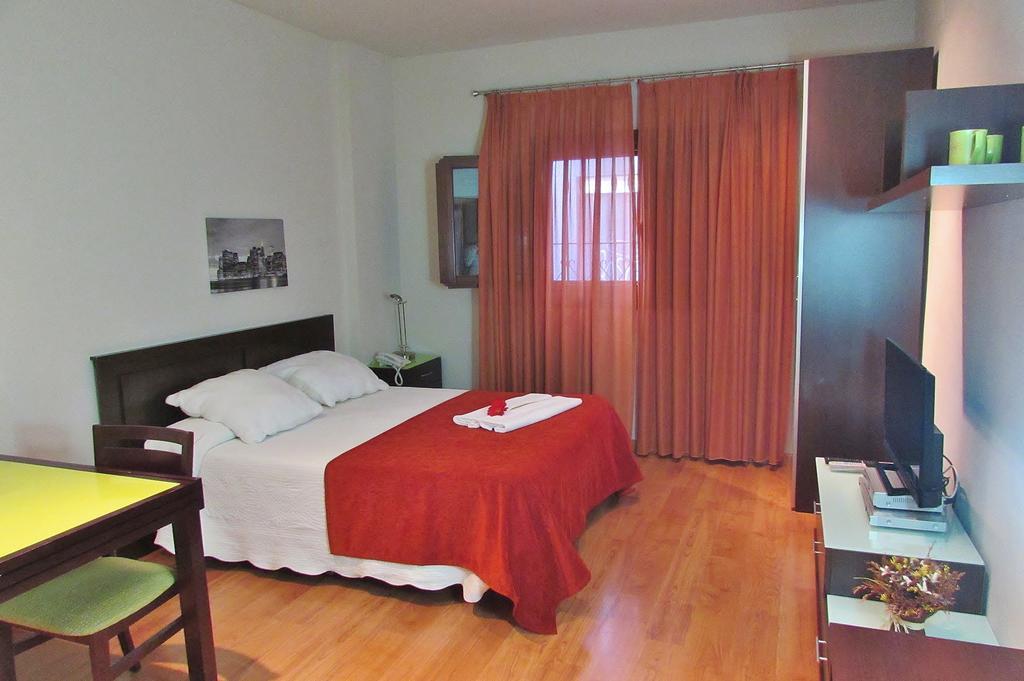 Apartamentos Turisticos Las Nieves Γρανάδα Εξωτερικό φωτογραφία